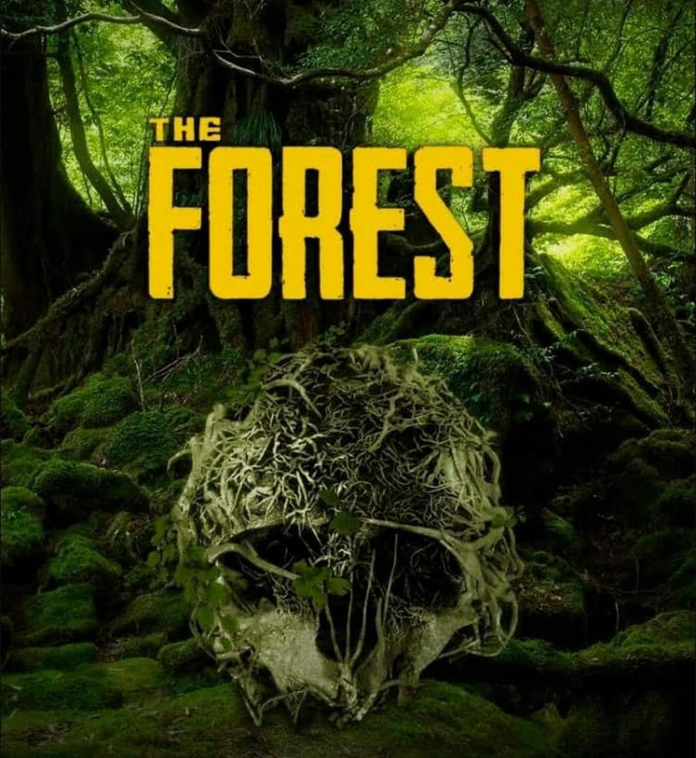 the forest